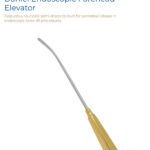 Daniel Endoscopic Forehead Elevator