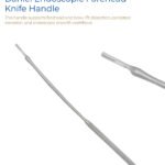 Daniel Endoscopic Forehead Knife Handle