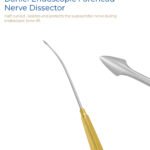 Daniel Endoscopic Forehead Nerve Dissector