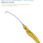 Daniel Endoscopic Forehead Nerve Hook