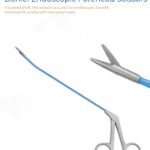 Daniel Endoscopic Forehead Scissors