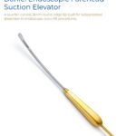 Daniel Endoscopic Forehead Suction Elevator