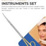 Gorney Facelift Instruments Set