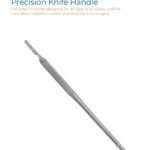 Precision Knife Handle for BP Blades
