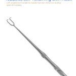 Tebbetts Self-Retaining Skin Hook