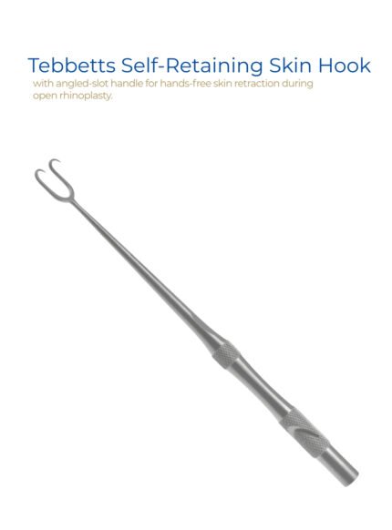 Tebbetts Self-Retaining Skin Hook