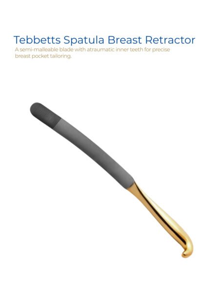 Tebbetts Spatula Breast Retractor