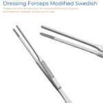 Dressing Forceps Modified Swedish