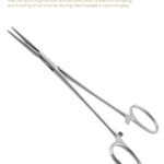 Leriche Artery Forceps