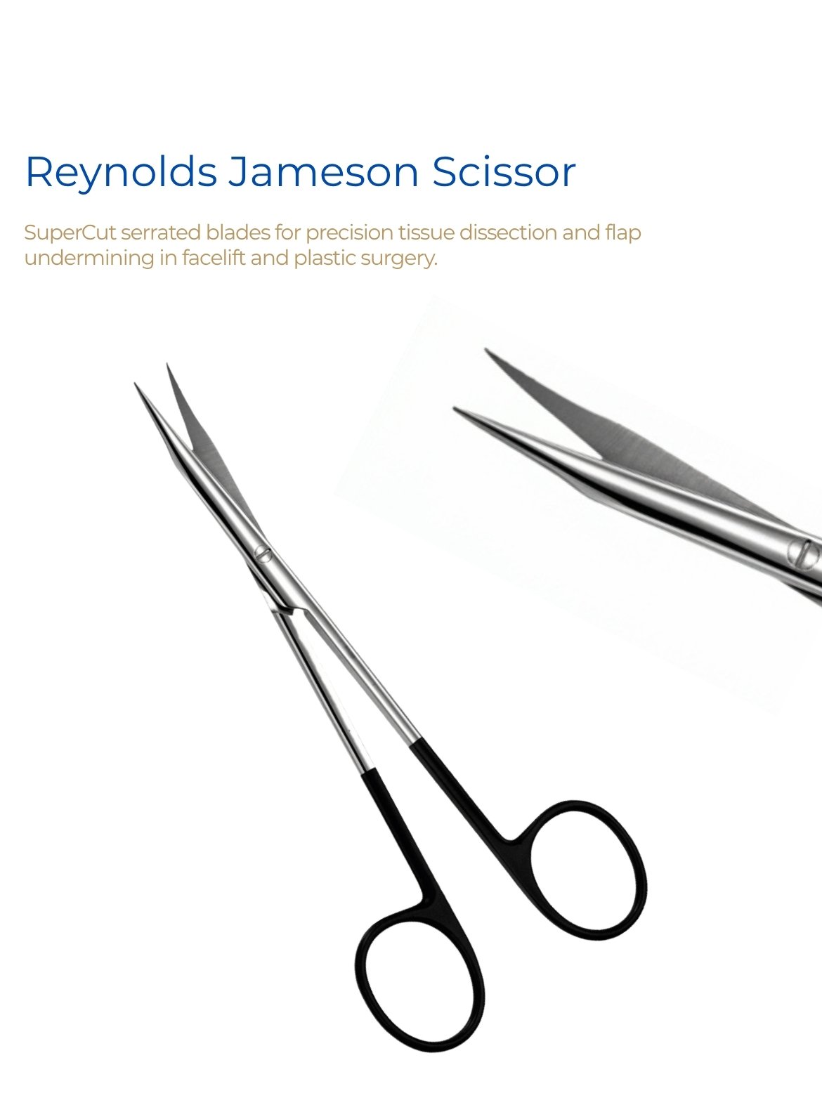 Reynolds Jameson Scissor